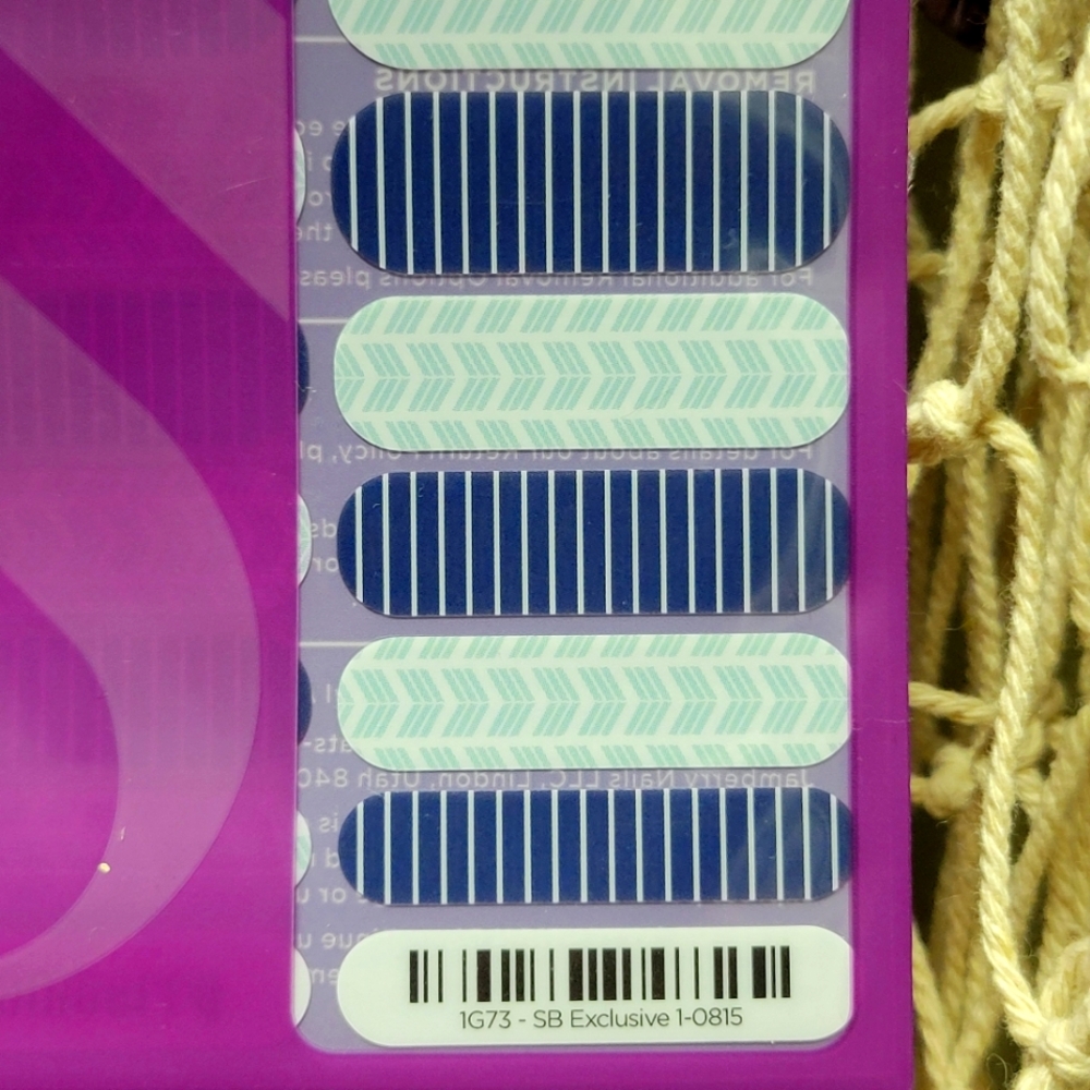Style box exclusive Jamberry wraps